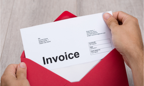 My Invoice