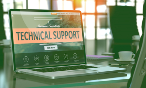 Technical Support