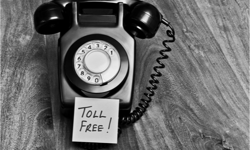 Toll Free